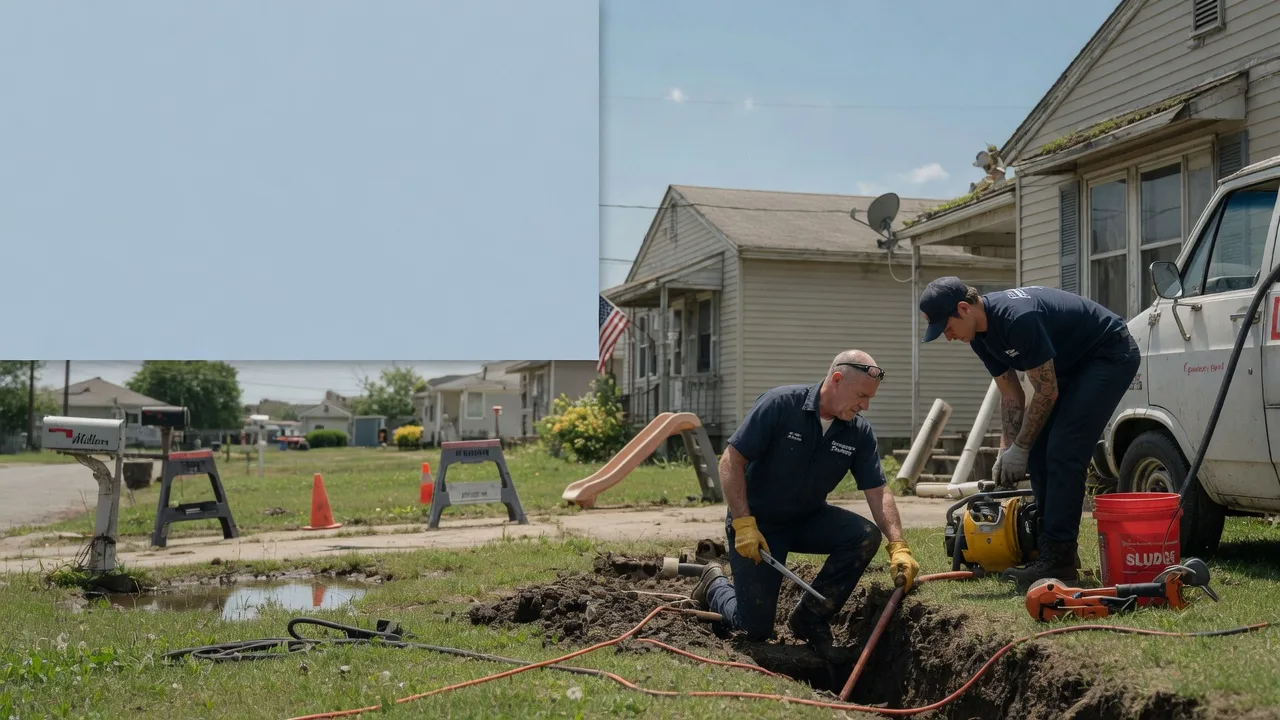 Emergency Plumber in Magnet, NE near me